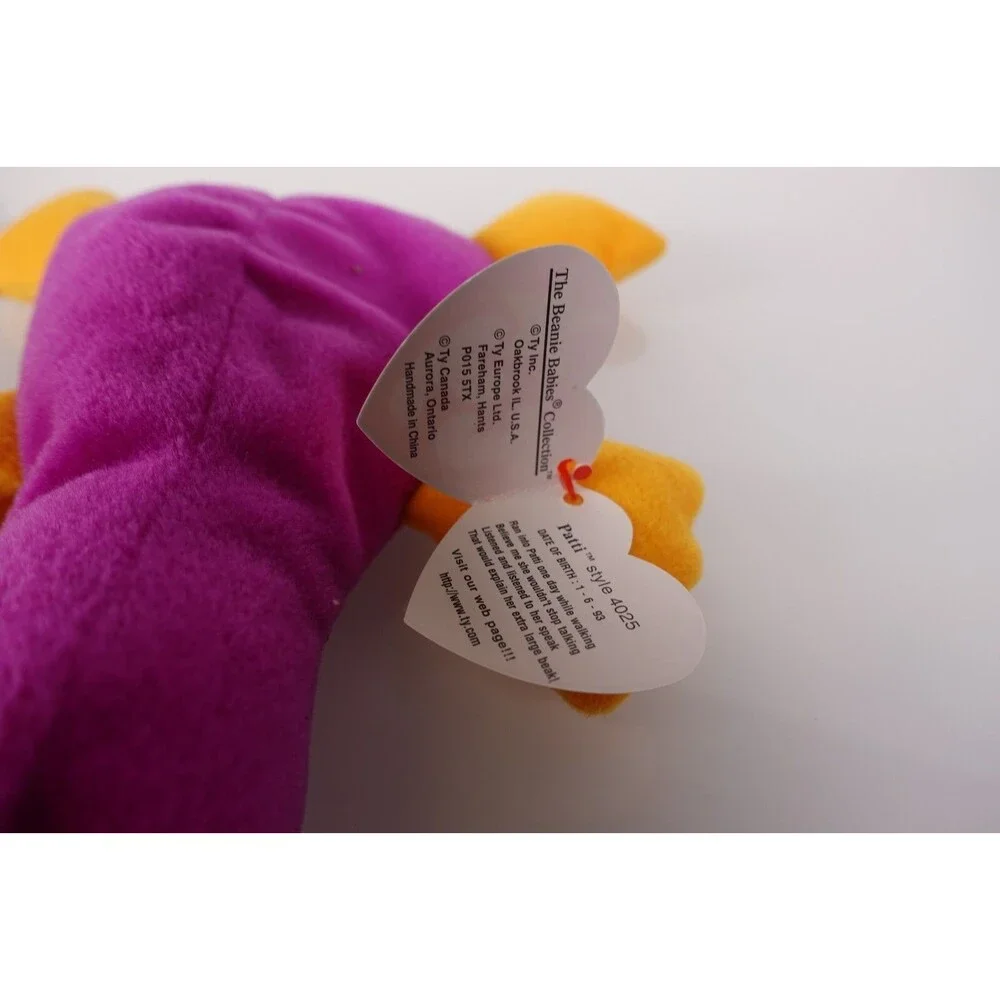Ty beanie babies