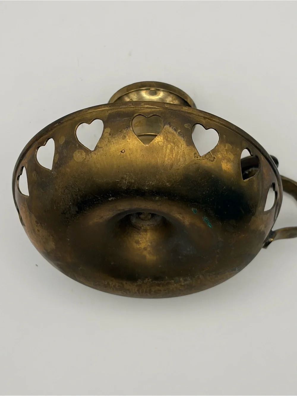 N/A elegant brass