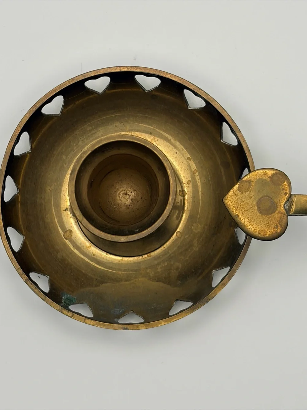 N/A elegant brass