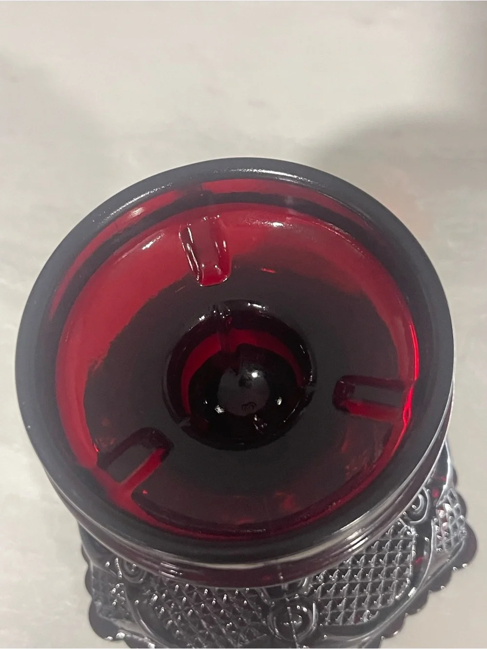 Avon deep red