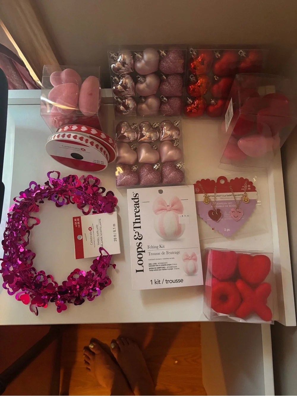 Valentine day bundle