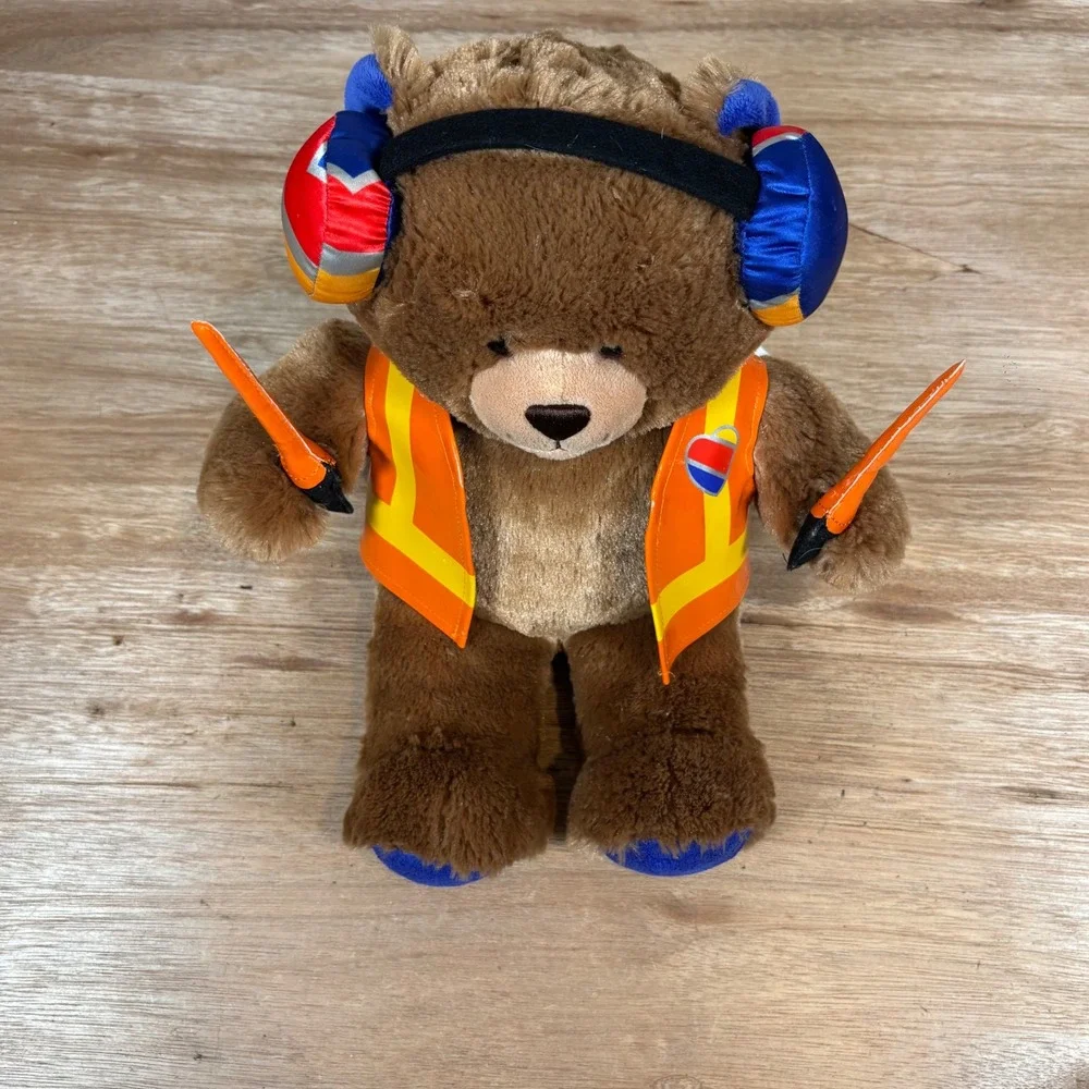 Build-A-Bear build bear