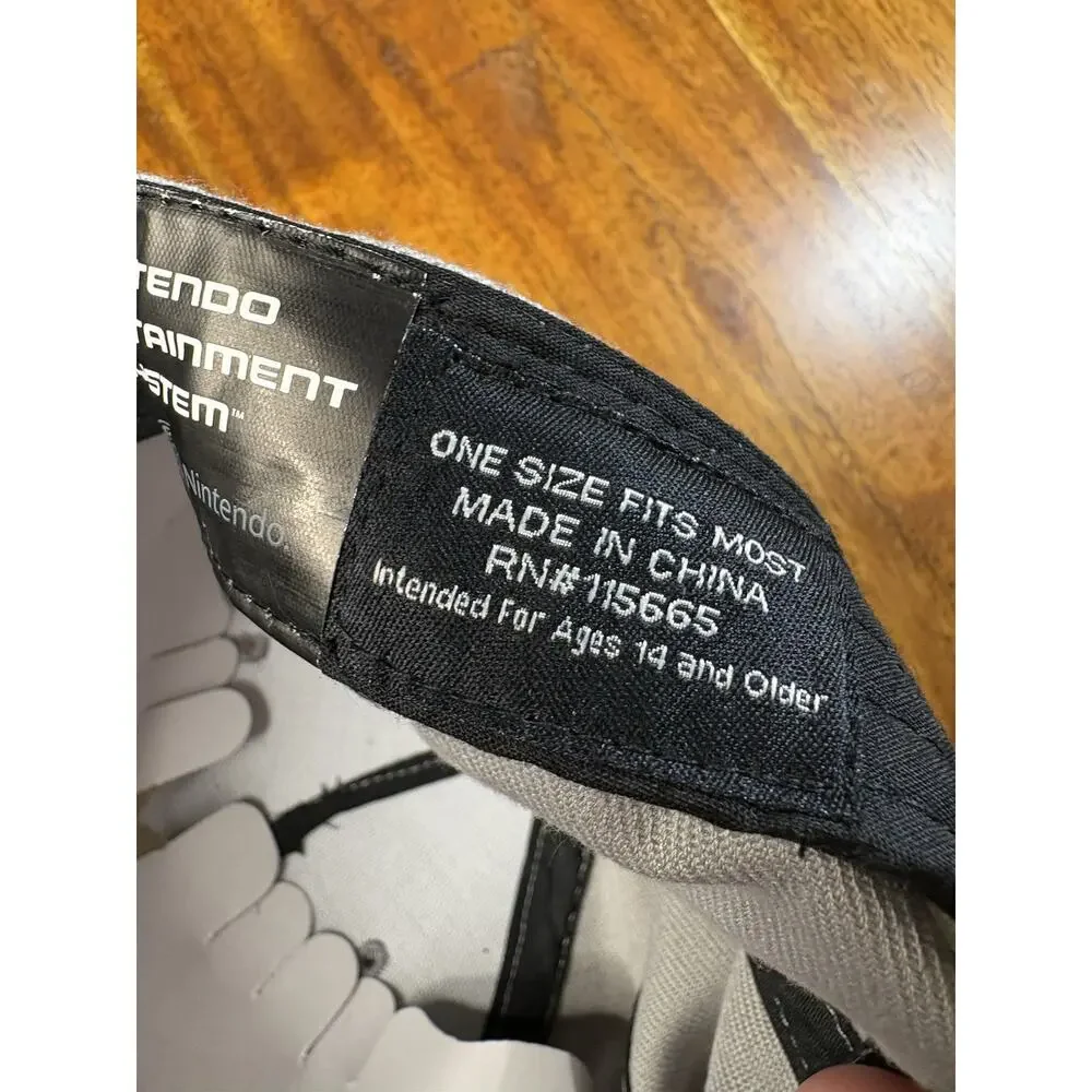 Nintendo hat new