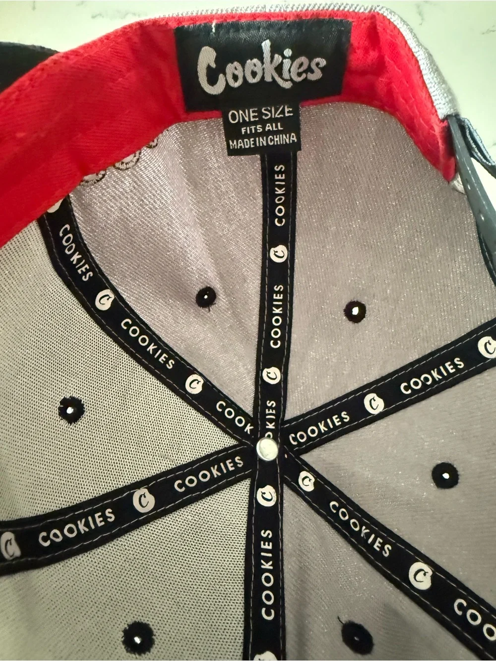 Cookies adult size