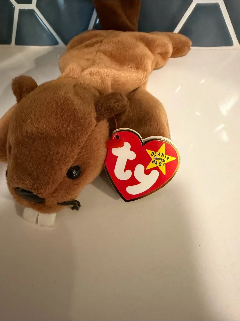 Ty item details