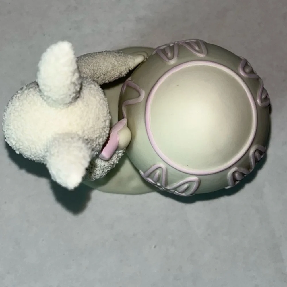 Department 56 springtime snowbunny #1136y