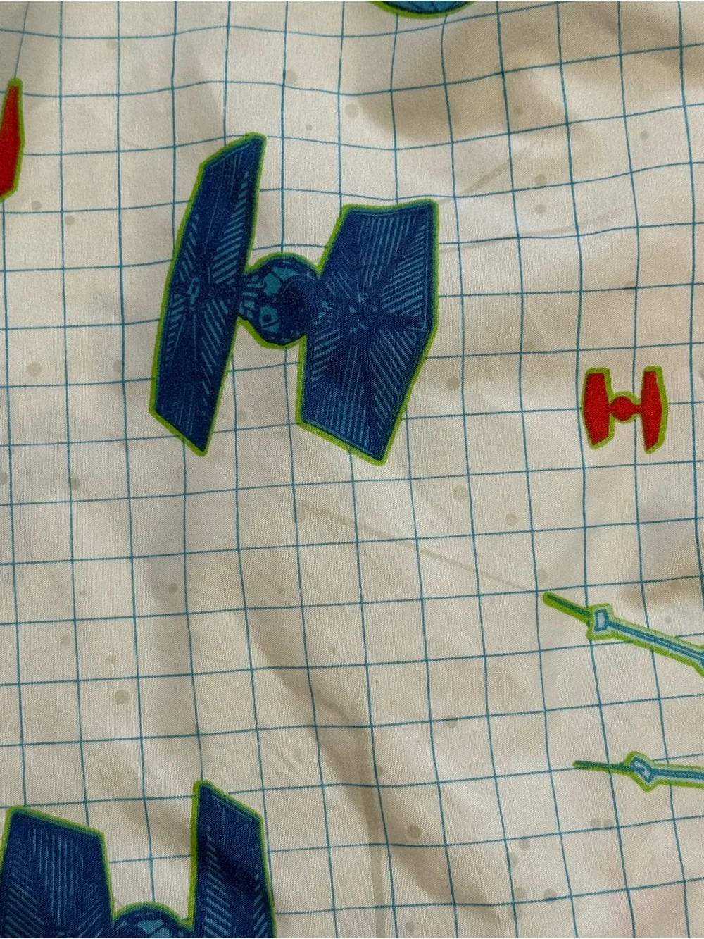Star Wars fun star