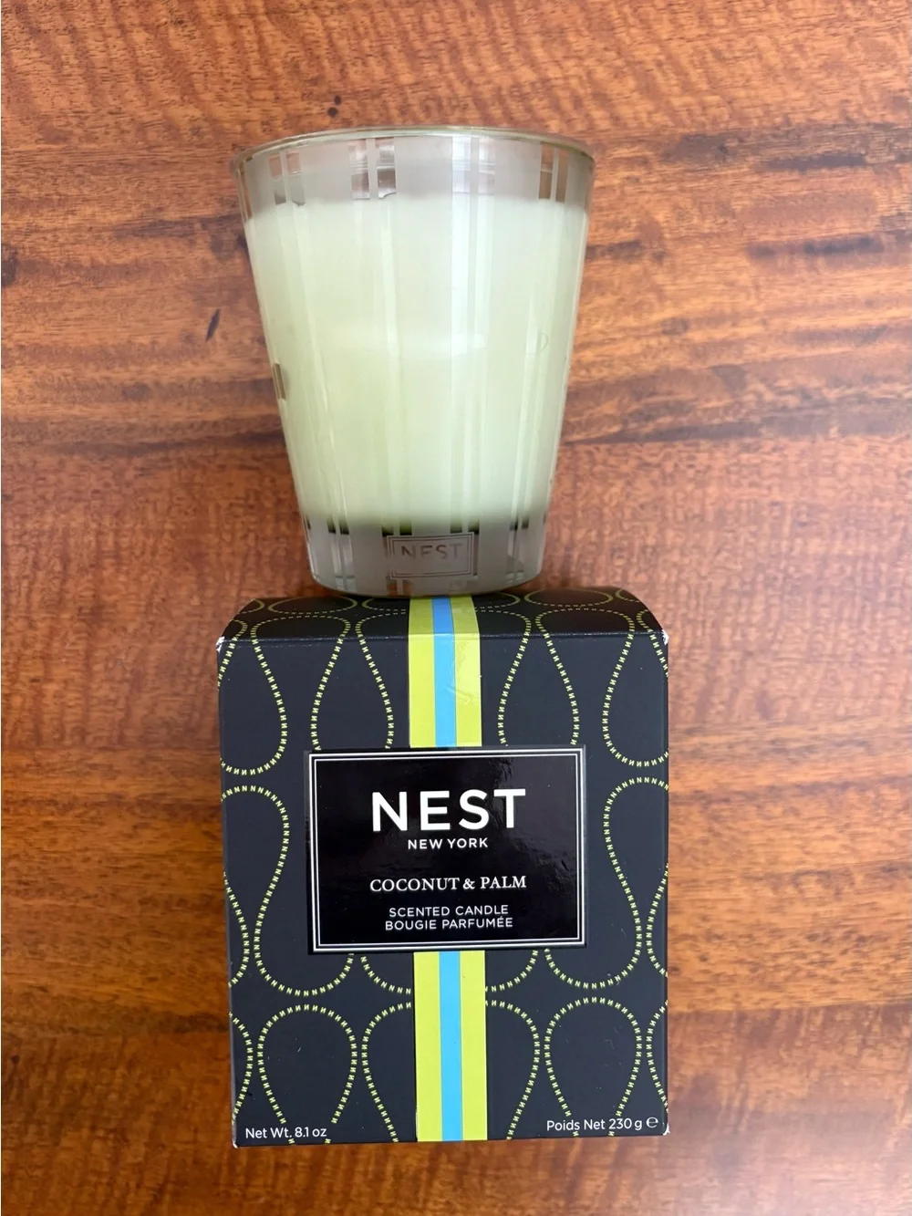 NEST Fragrances box new