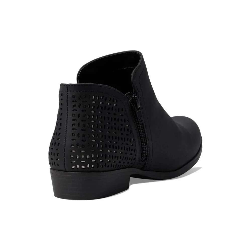 MIA black zip