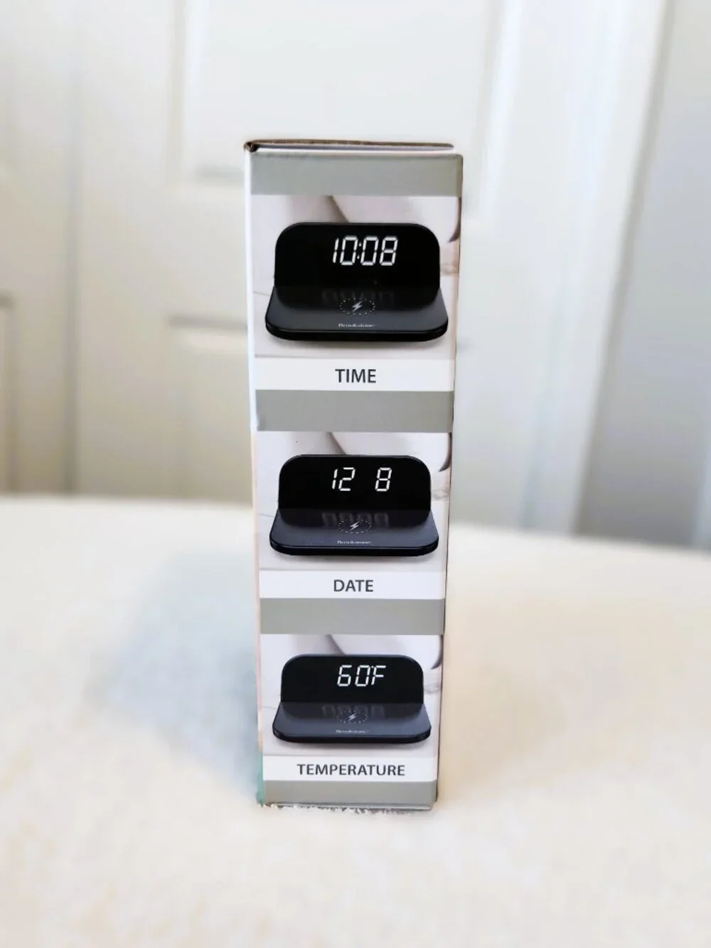 Brookstone brand new