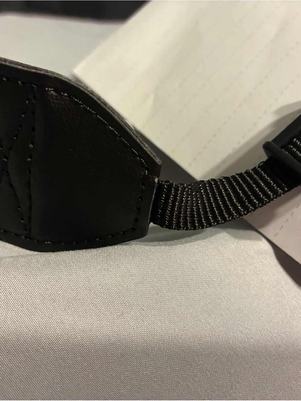 Canon padded black