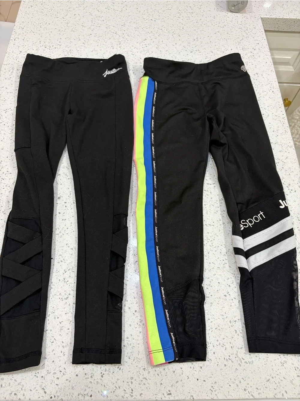 Justice two pairs