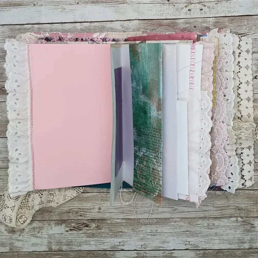 Handmade lifetime pink