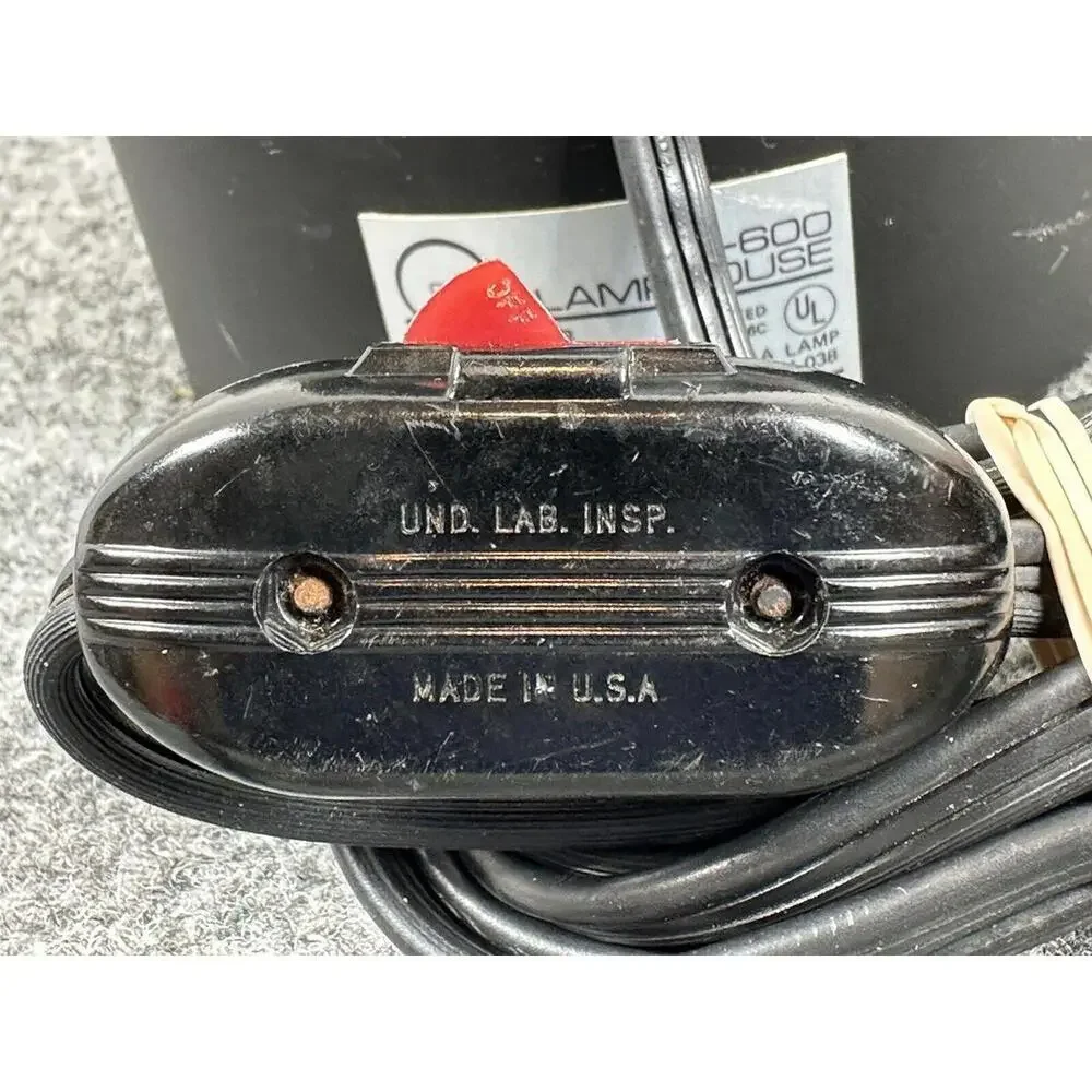 Omega 600 lamphouse