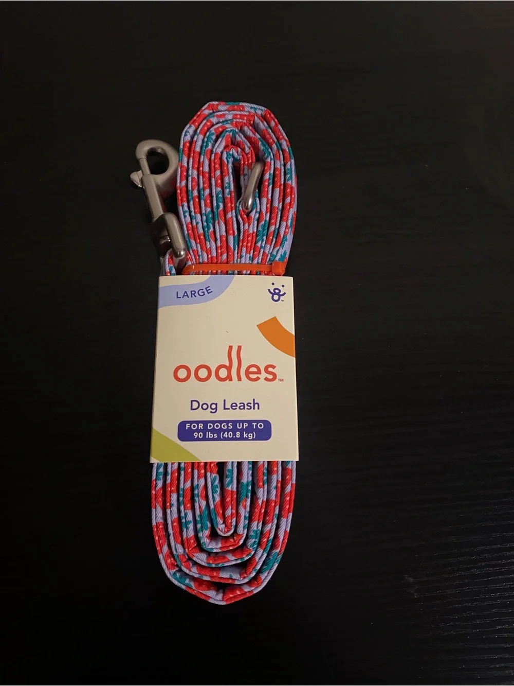 Oodles includes strawberry