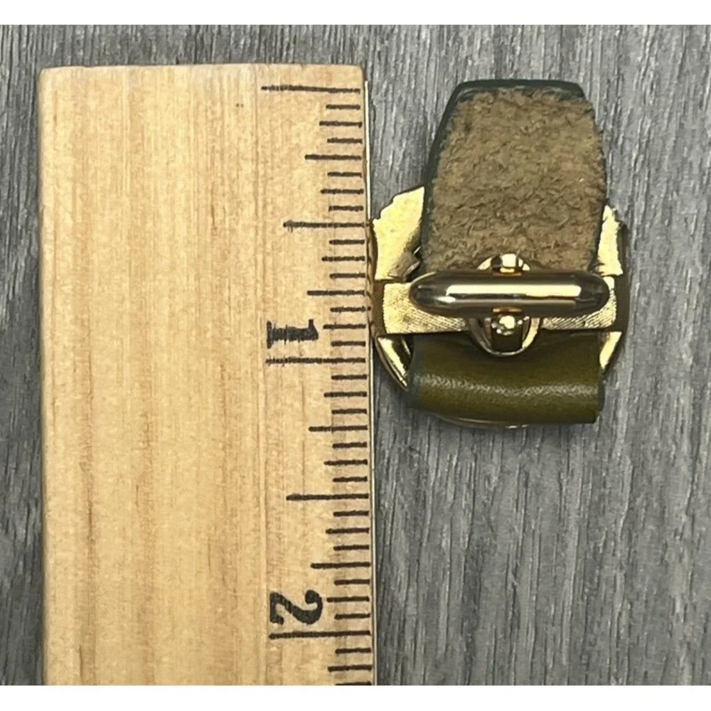 Hickok mcm olive