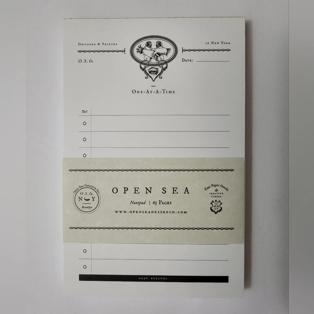 Open Sea Design Co elegant small
