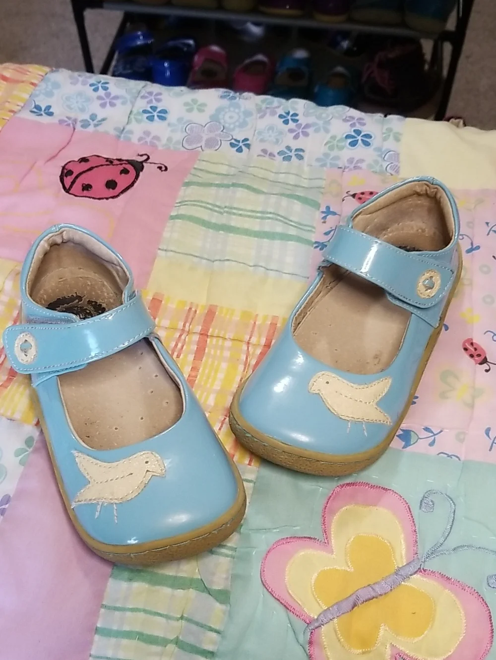 Livie & Luca hook sole