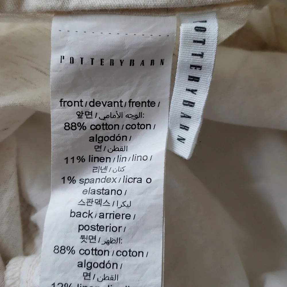 Pottery Barn pottery barn