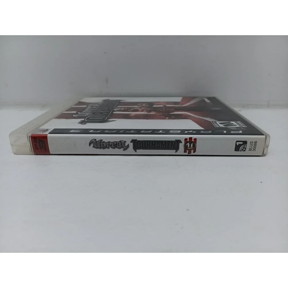 N/A unreal tournament