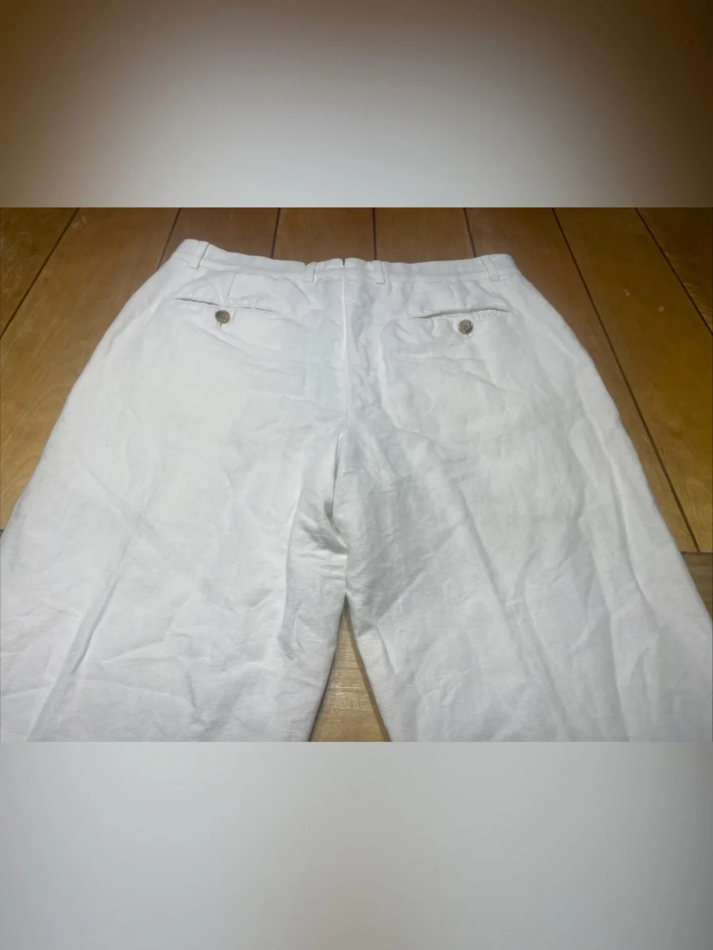 Lands End classic straight