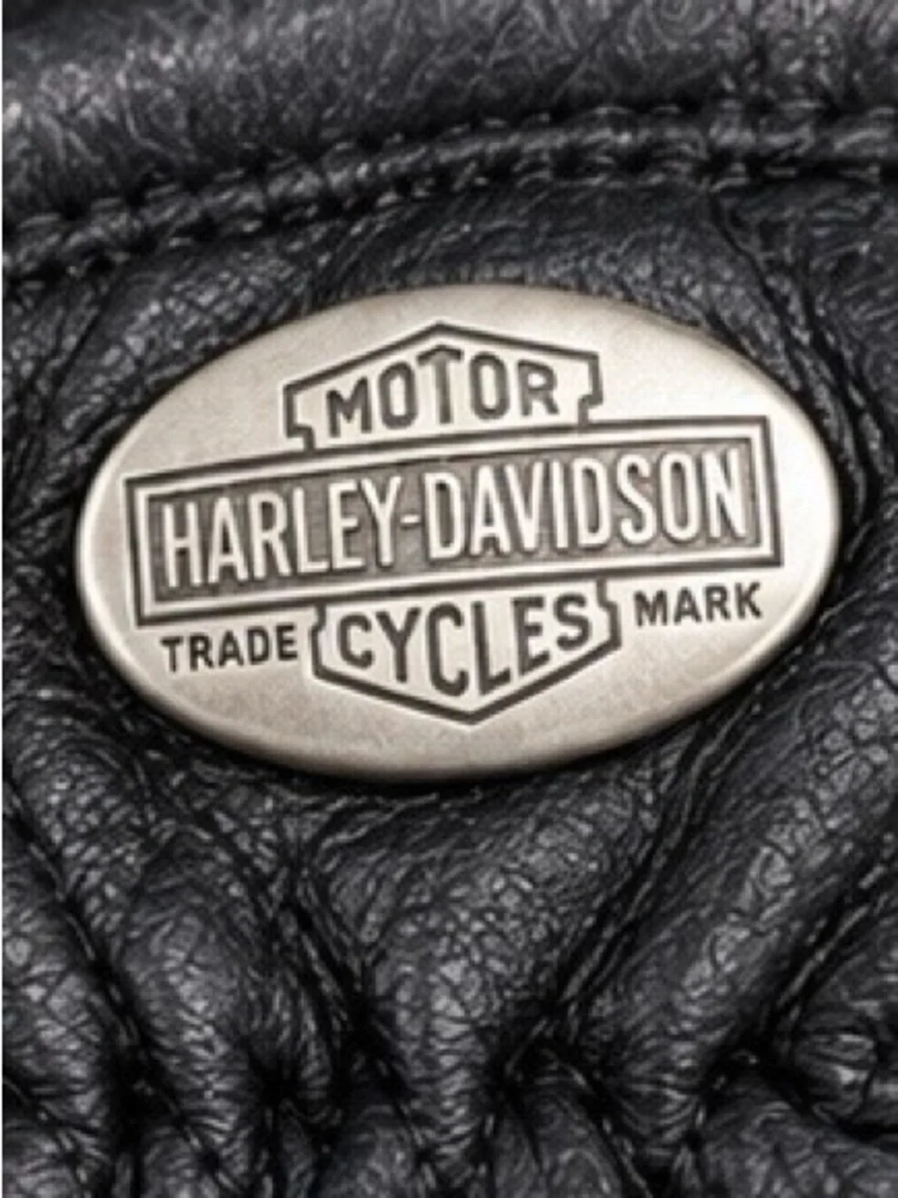 Harley-Davidson genuine leather