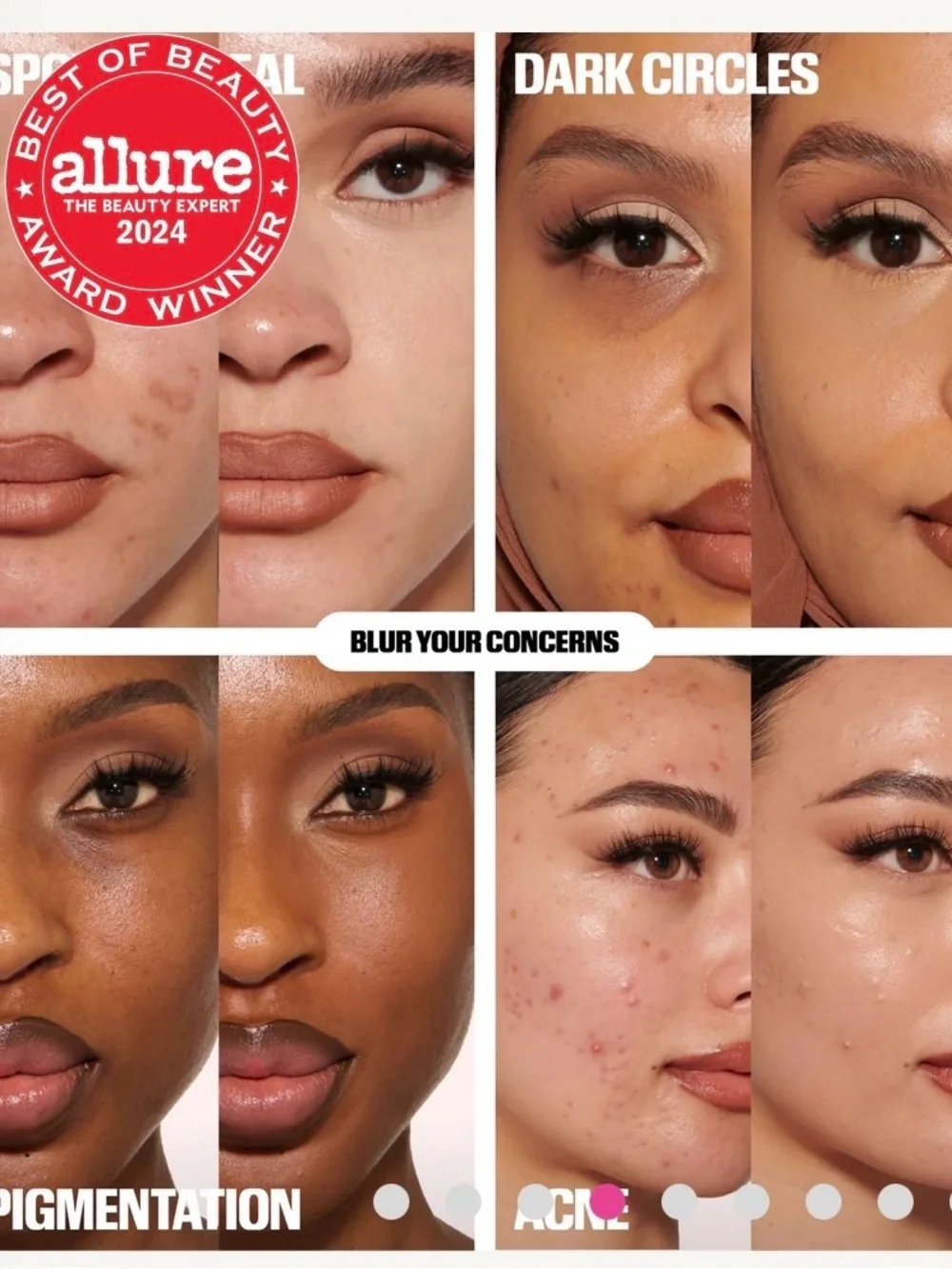 HUDA BEAUTY made move