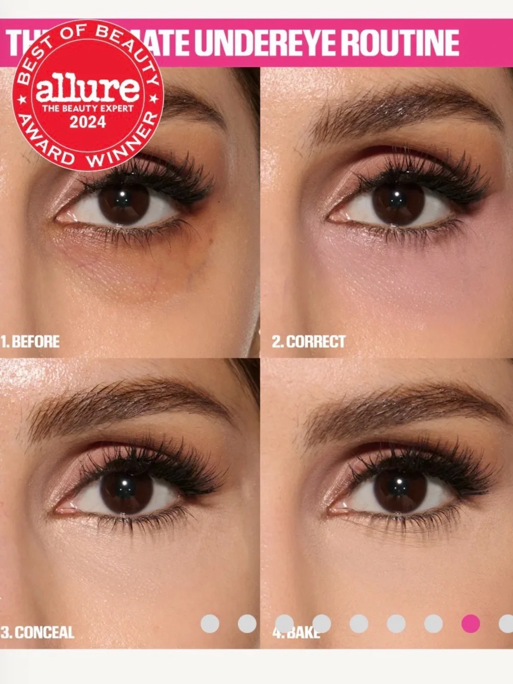 HUDA BEAUTY made move