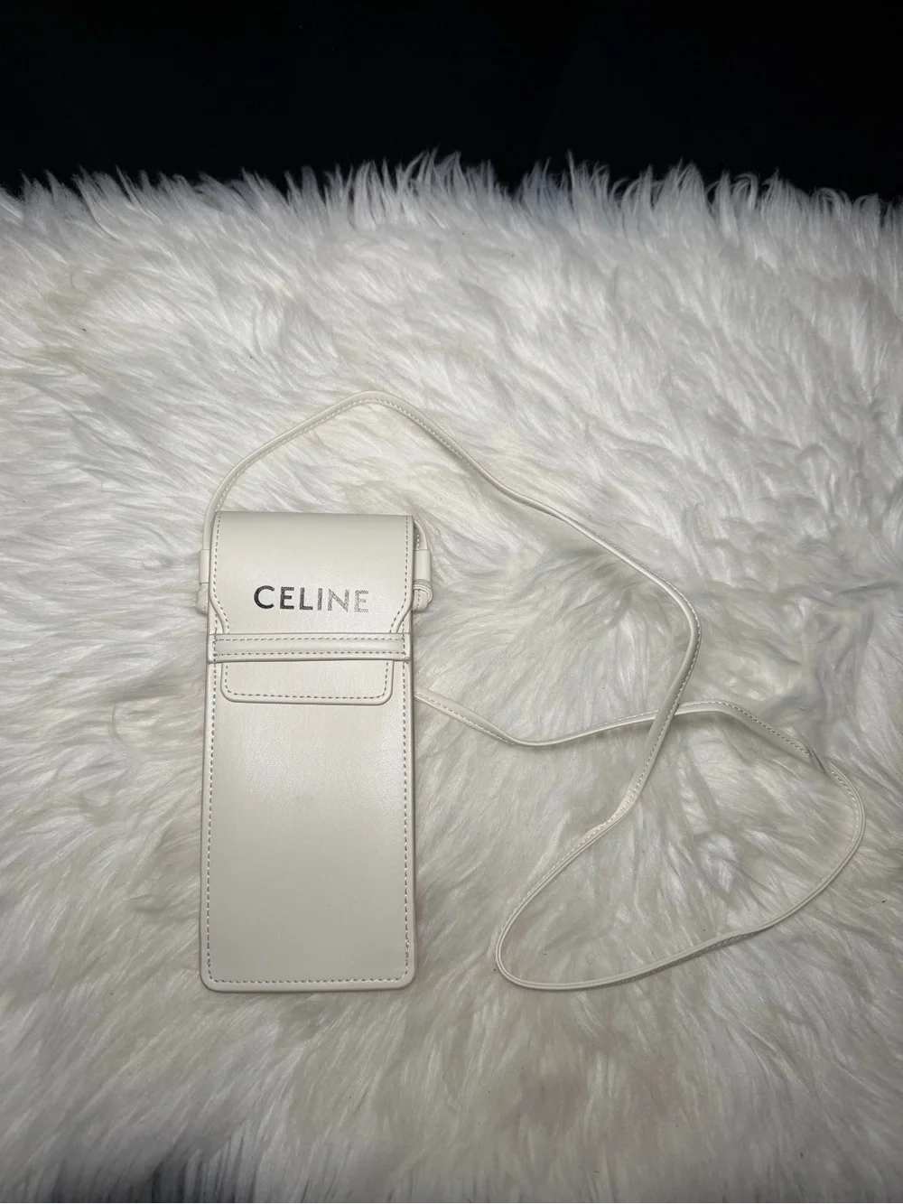 Celine sleek phone