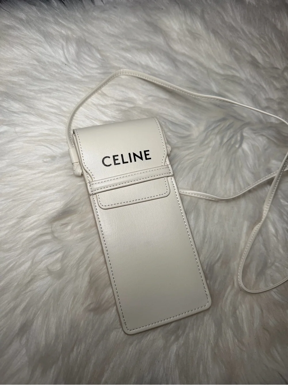 Celine sleek phone
