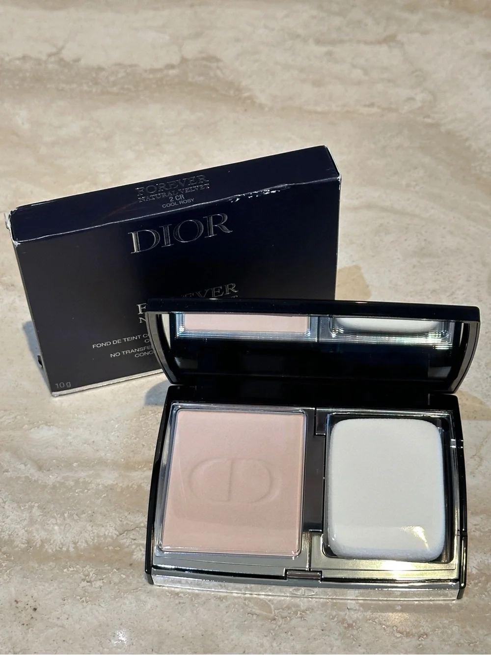 Dior forever natural