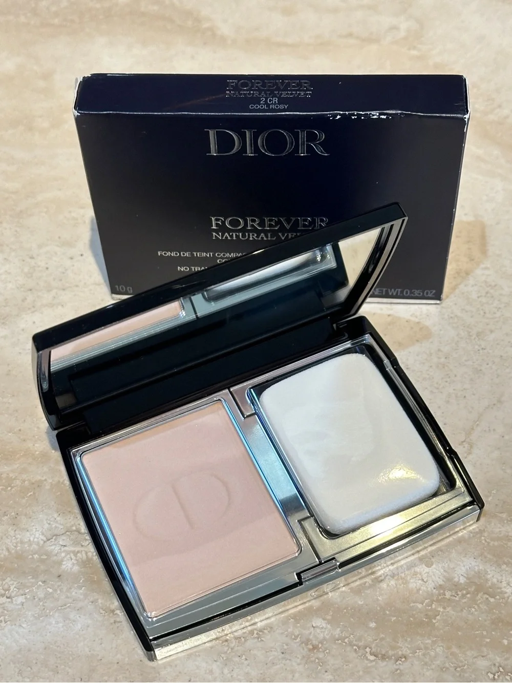 Dior forever natural