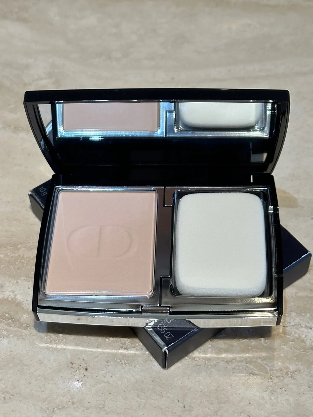 Dior forever natural