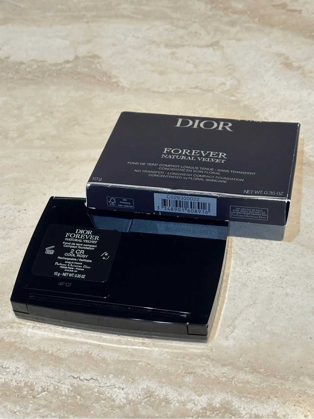 Dior forever natural