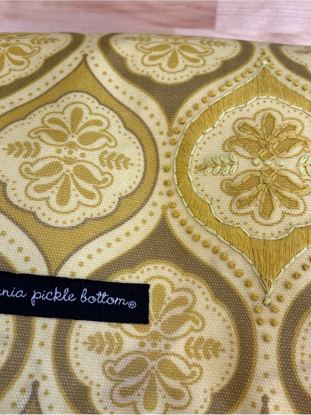 Petunia Pickle Bottom petunia pickle