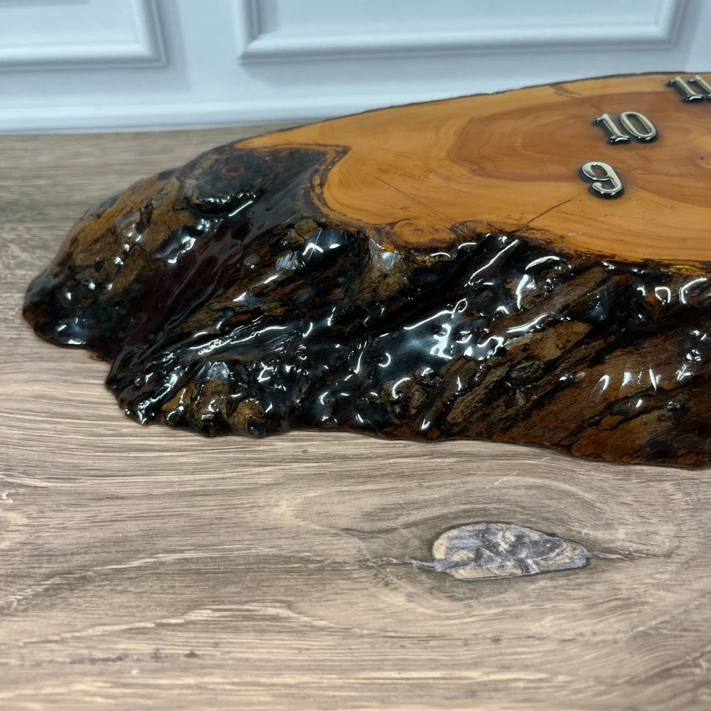 Handmade handcrafted wall