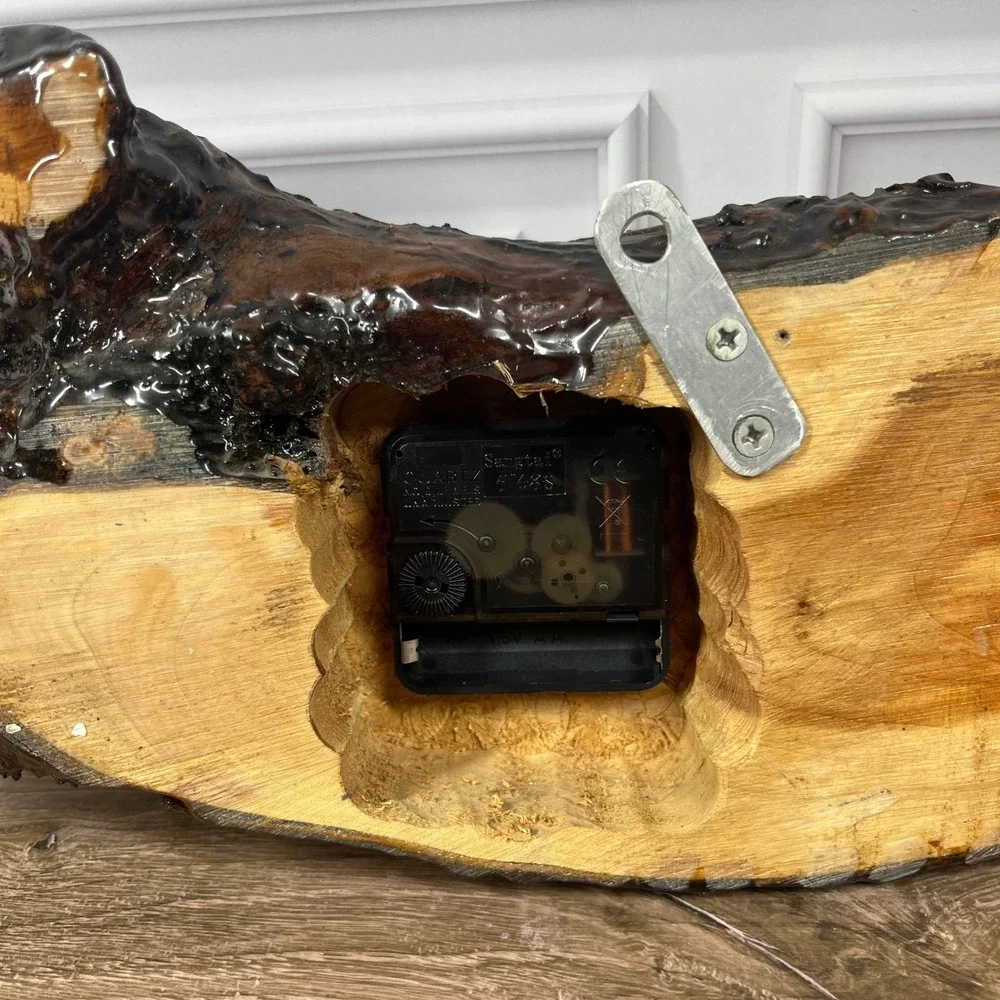 Handmade handcrafted wall