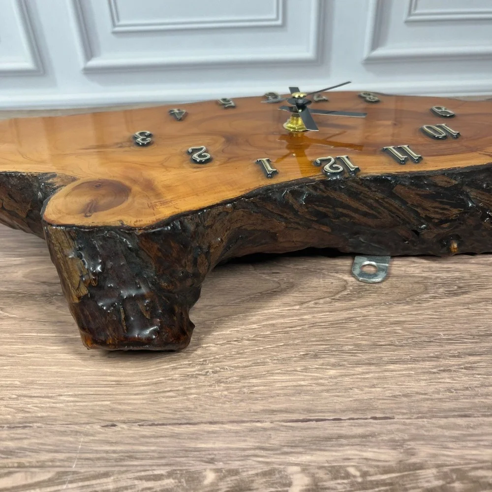 Handmade handcrafted wall