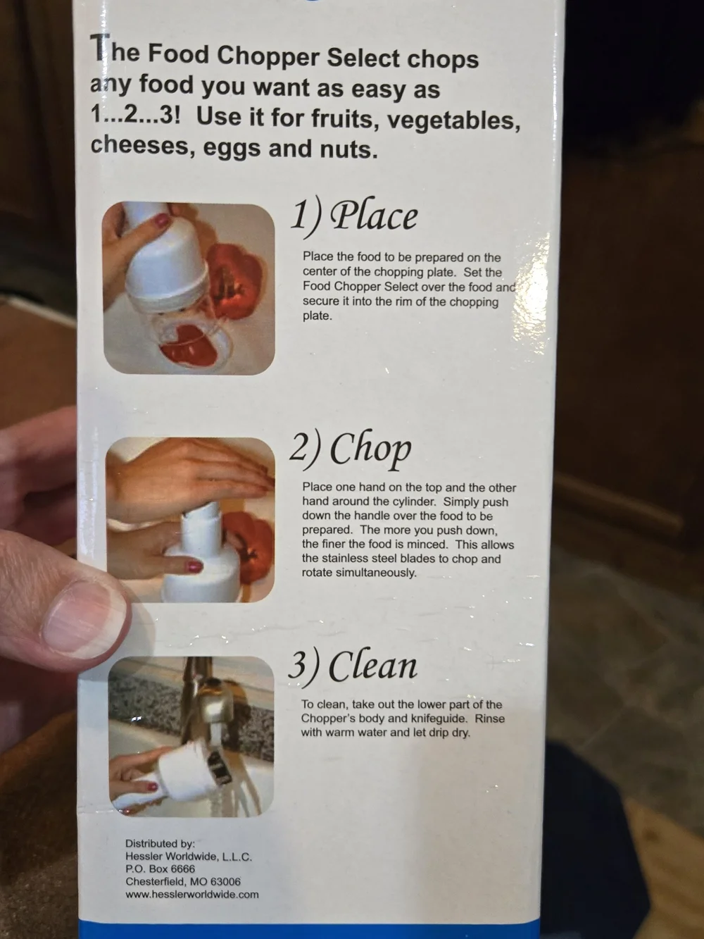 N/A compact nut