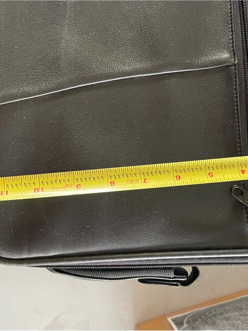 Samsonite professional black