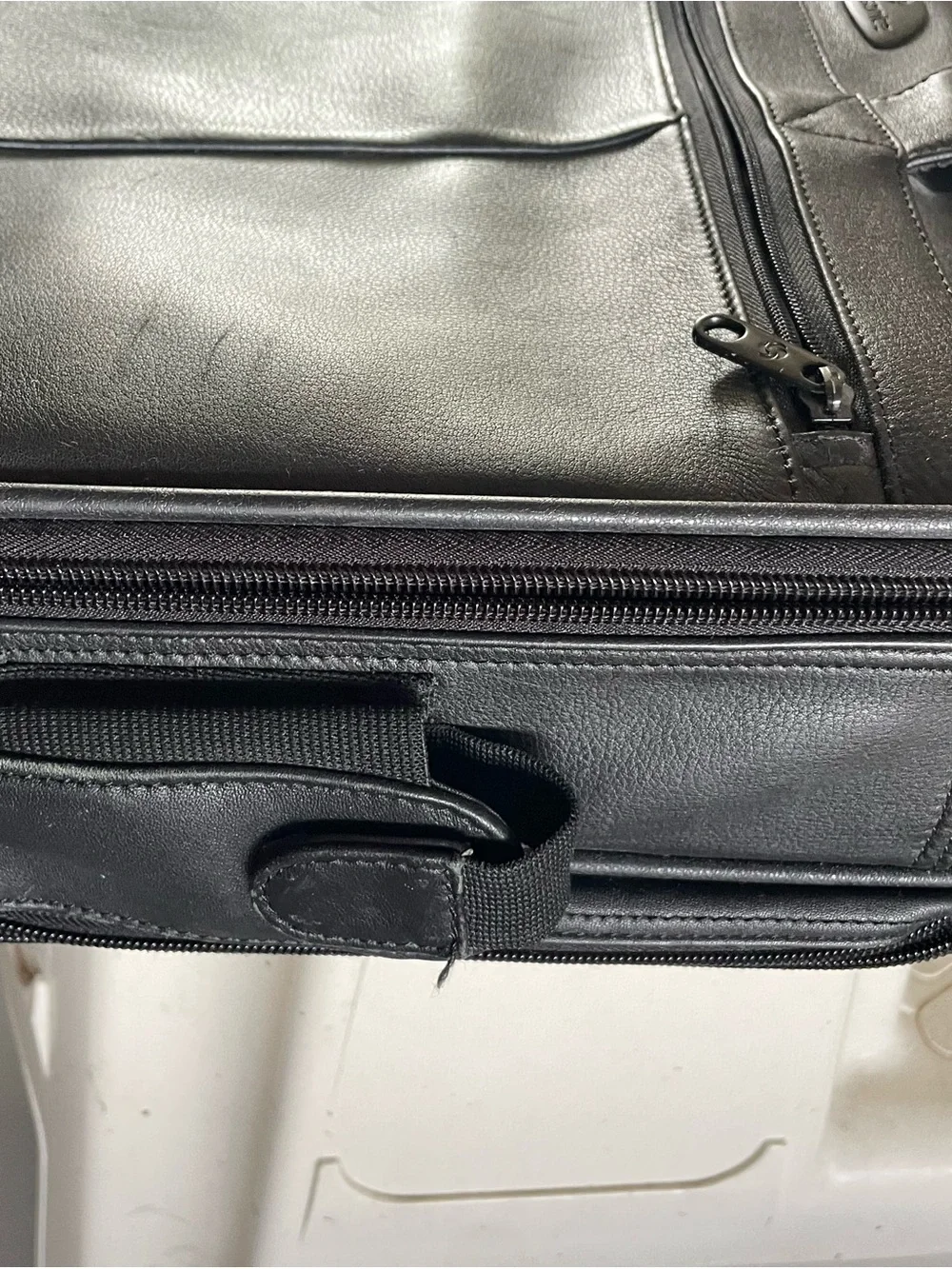 Samsonite professional black