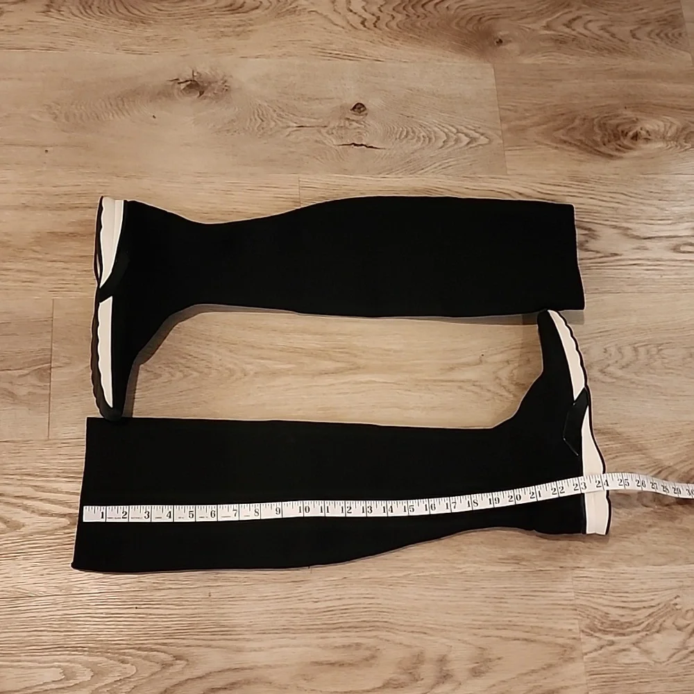 Zara over knee
