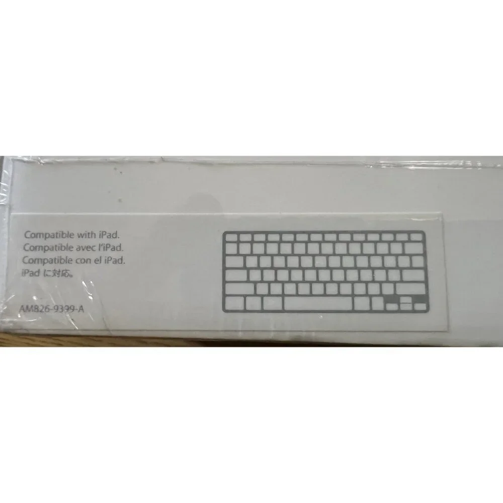 Apple ipad keyboard