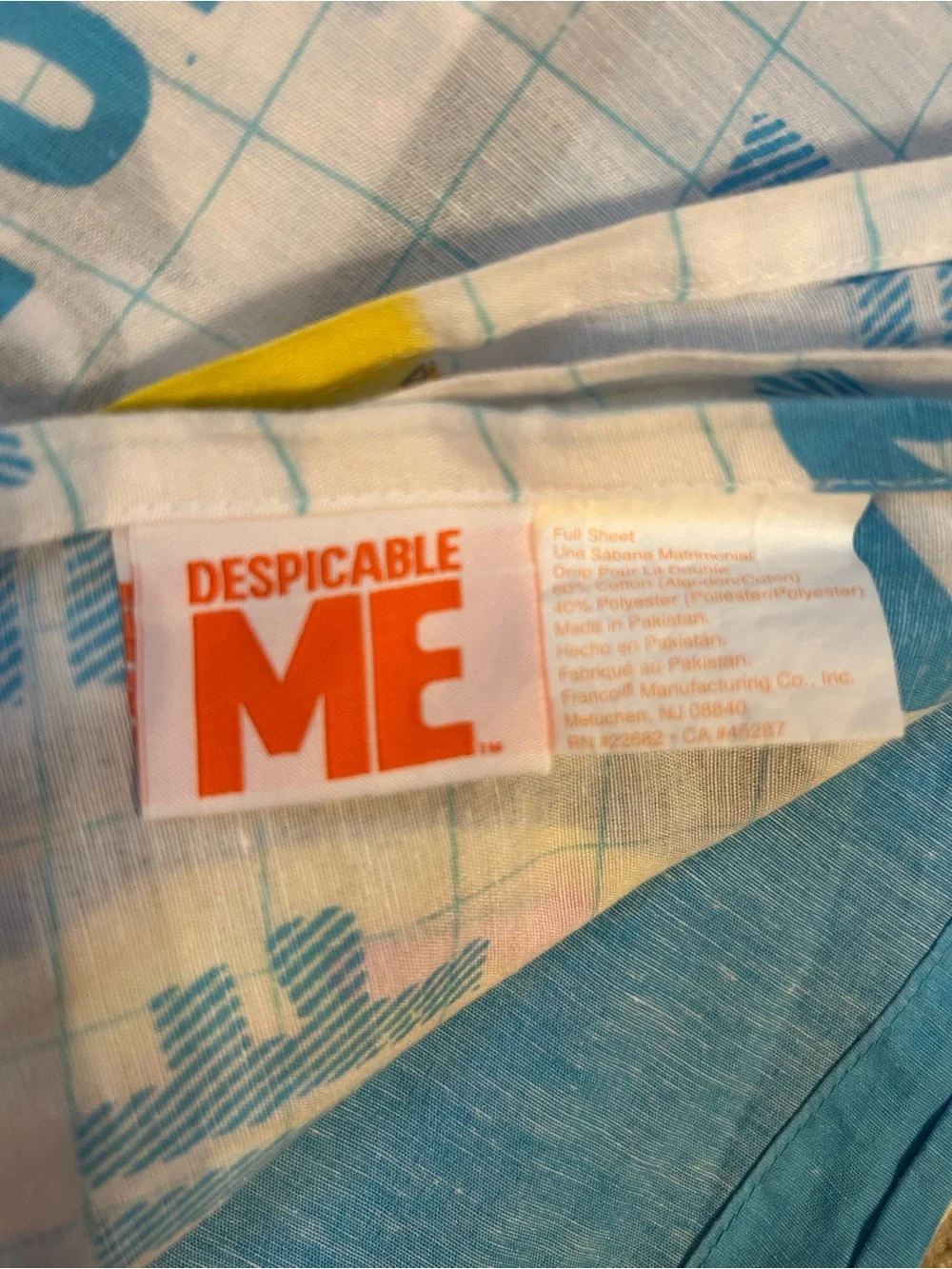 Universal despicable me