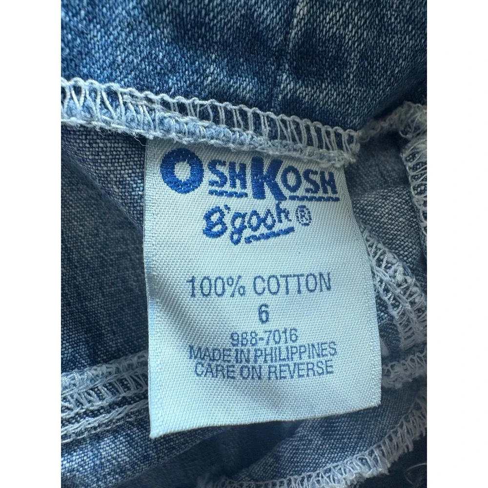 OshKosh Bgosh vintage oshkosh