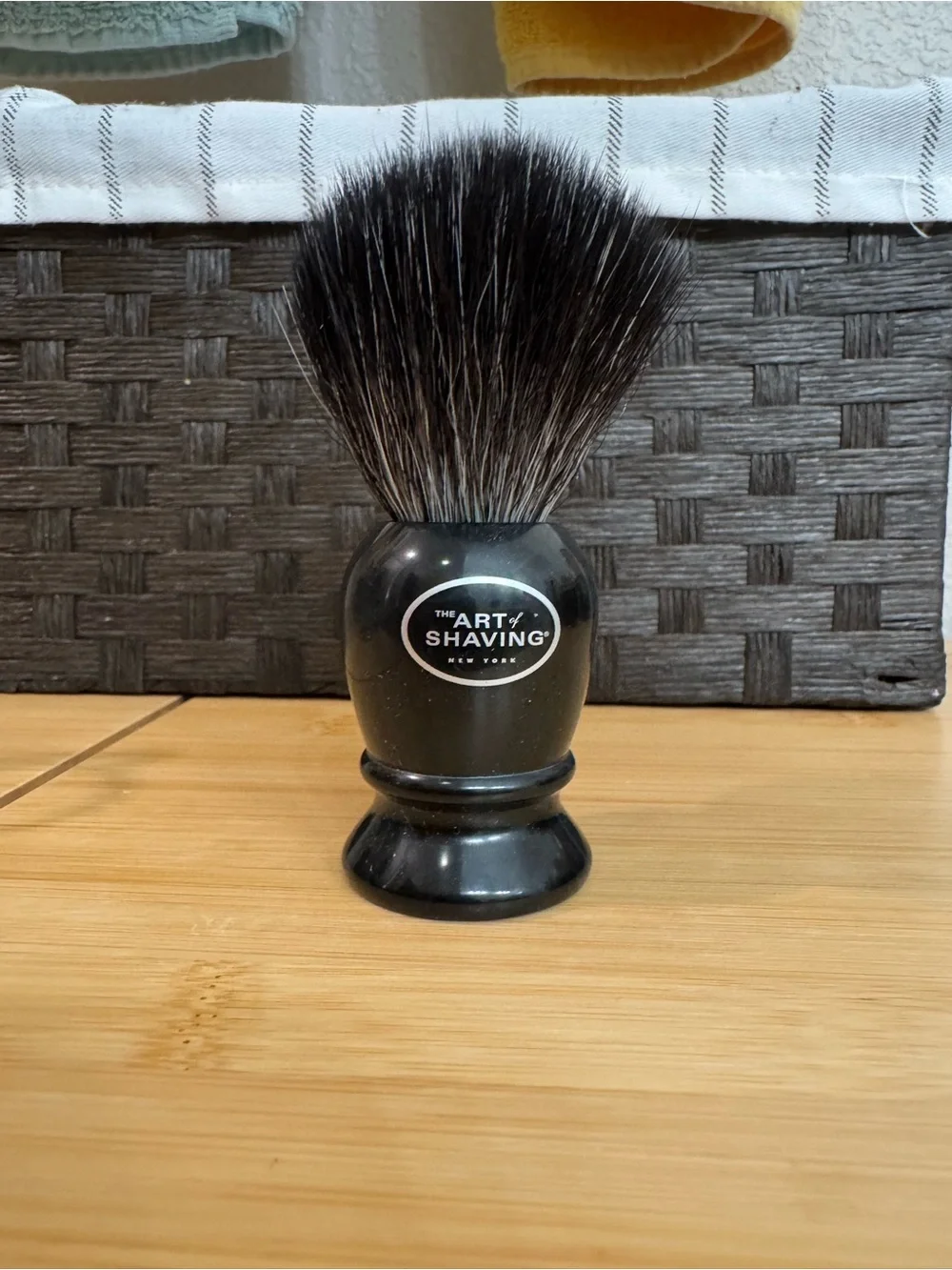 Art of shaving black shaving