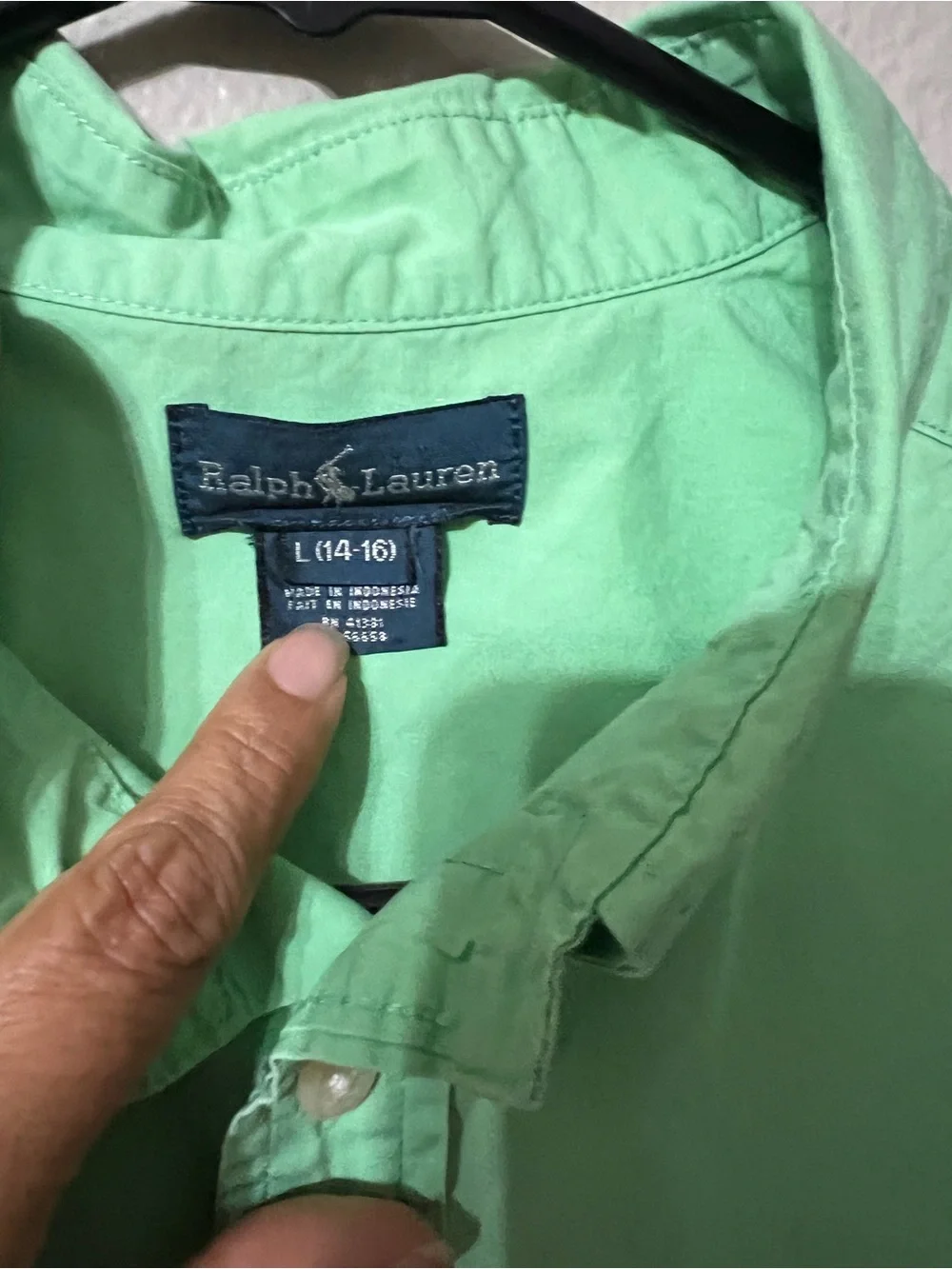 Ralph Lauren classic ralph