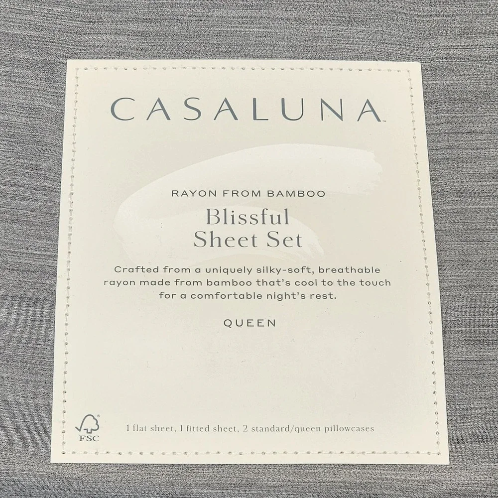 Casaluna new retail