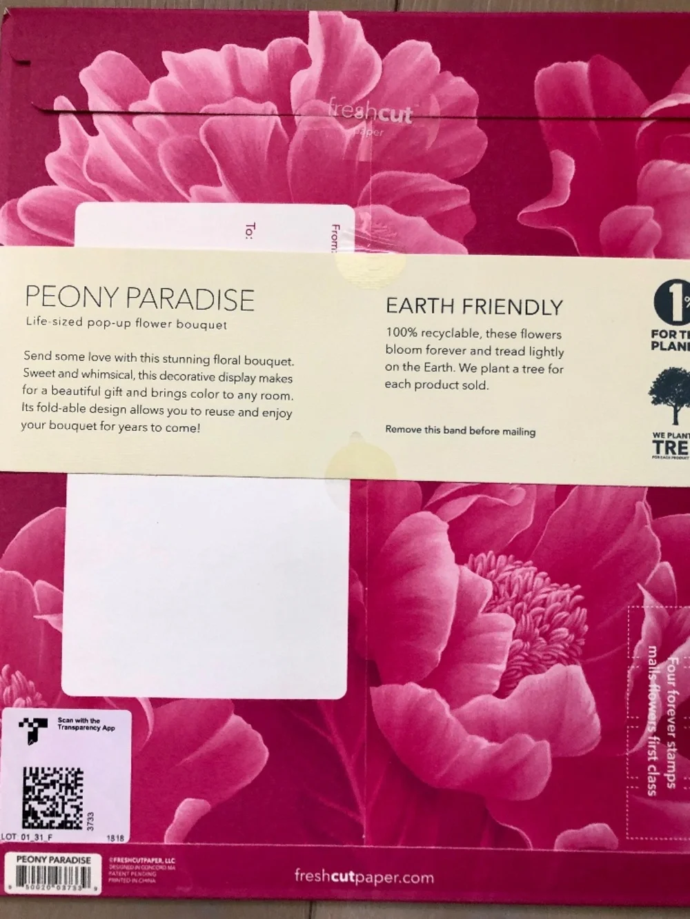 N/A new peony