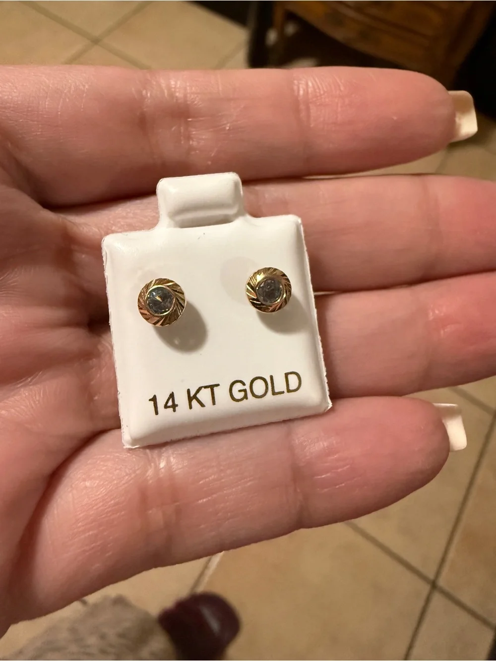 N/A kids stud